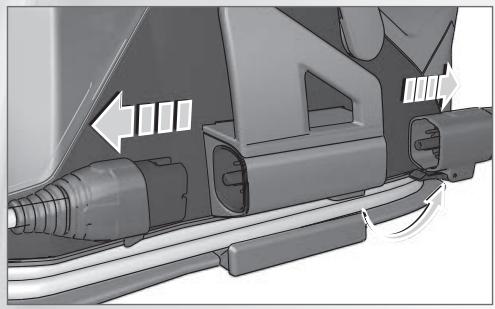 ASTORIA RC2500A CLIC'N STEAM - Mise en service - 1