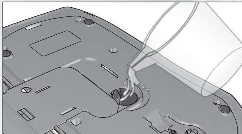 ASTORIA RC2500A CLIC'N STEAM - rincage et détartrage - 2