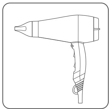 CALOR SPRAY ELNETT YY1986FF - Selon modèle • Je nach modell • Afhankelijk van model - 1
