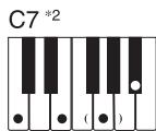 CASIO CTK-900 - REMARQUE - 6