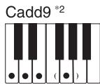 CASIO CTK-900 - REMARQUE - 12
