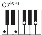 CASIO CTK-900 - REMARQUE - 10