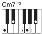 CASIO CTK-900 - REMARQUE - 7