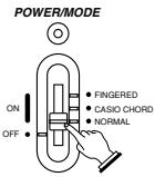 CASIO LK-40 - 1 - 1