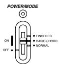 CASIO LK-40 - ■ Utilisation du démarrage synchronisé - 1