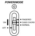 CASIO LK-40 - Pour jouer un accompagnement automatique CASIO CHORD - 1