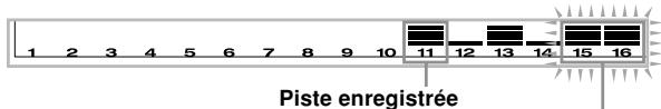 CASIO PX-410R - Pour supprimer une piste précise - 2