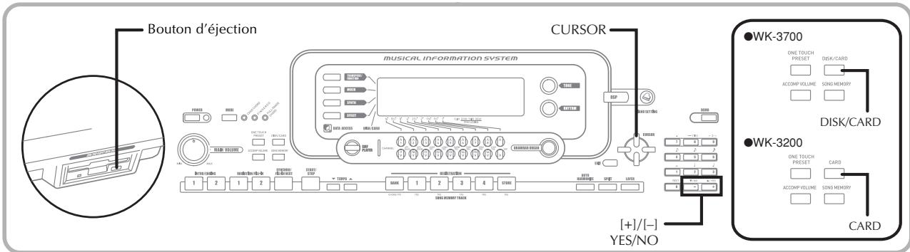 CASIO WK-3700 - IMPORTANT! - 2