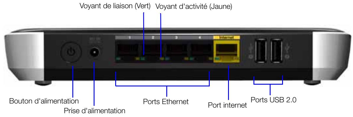 WESTERN DIGITAL WD MY NET N900 CENTRAL 1 TO - Panneau arrêté - 2