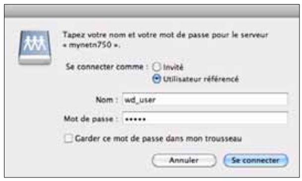 WESTERN DIGITAL WD MY NET N900 CENTRAL 1 TO - Utilisation de WD quick view (windows ou mac) - 4