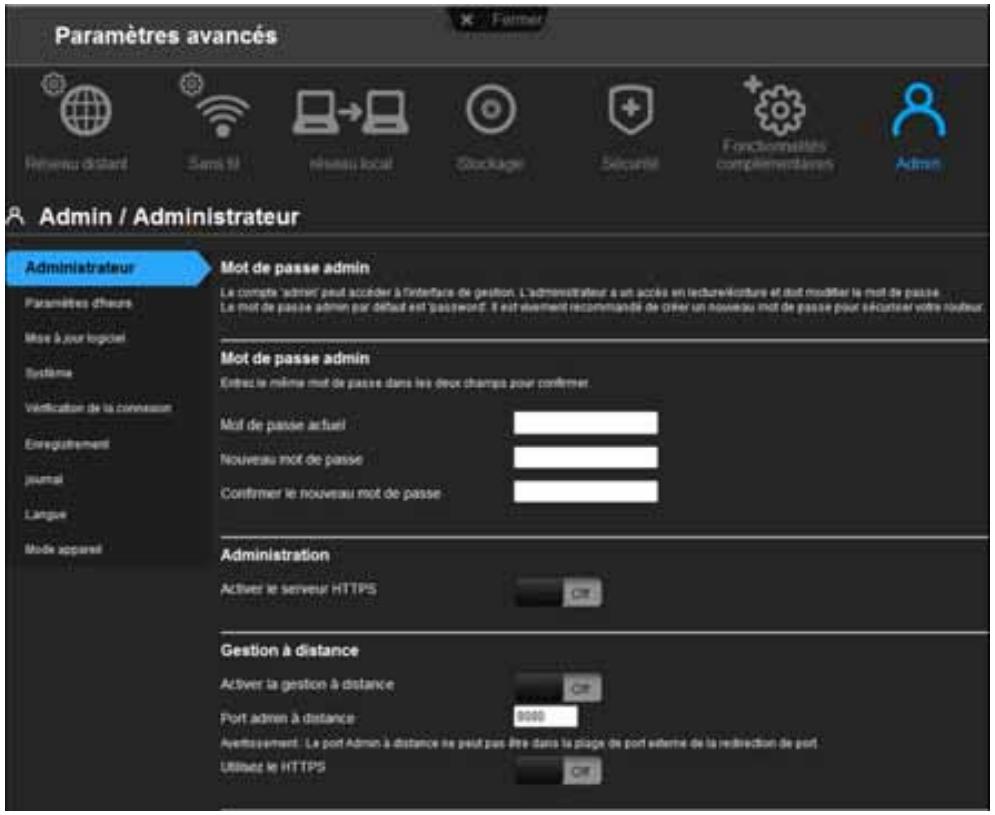 WESTERN DIGITAL WD MY NET N900 CENTRAL 1 TO - Écran upnp réseau - 2