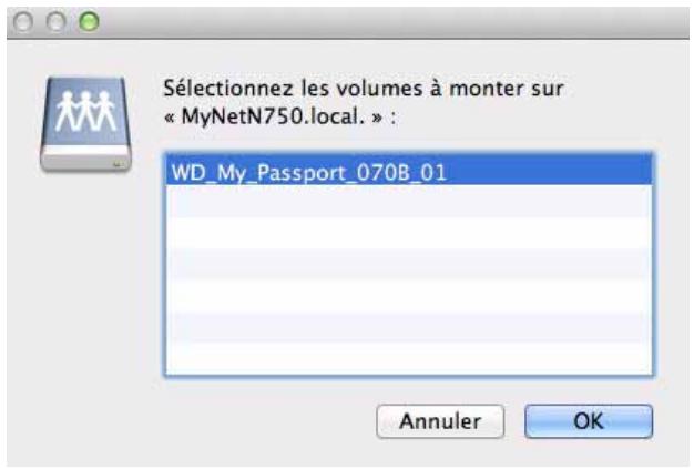 WESTERN DIGITAL WD MY NET N900 CENTRAL 1 TO - Utilisation de WD quick view (windows ou mac) - 5