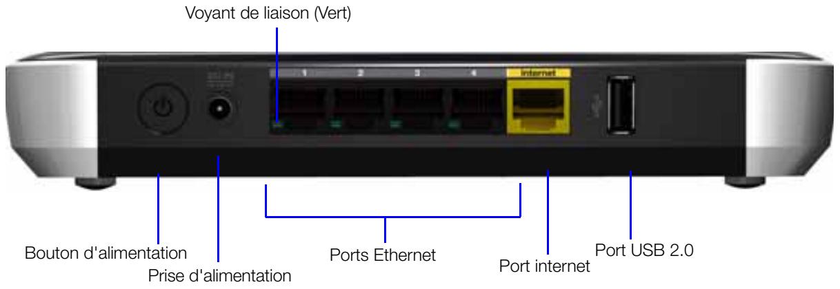 WESTERN DIGITAL WD MY NET N900 CENTRAL 1 TO - Panneau arrêté - 1