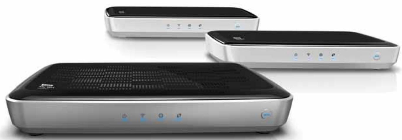 WESTERN DIGITAL WD MY NET N900 CENTRAL 1 TO - 1