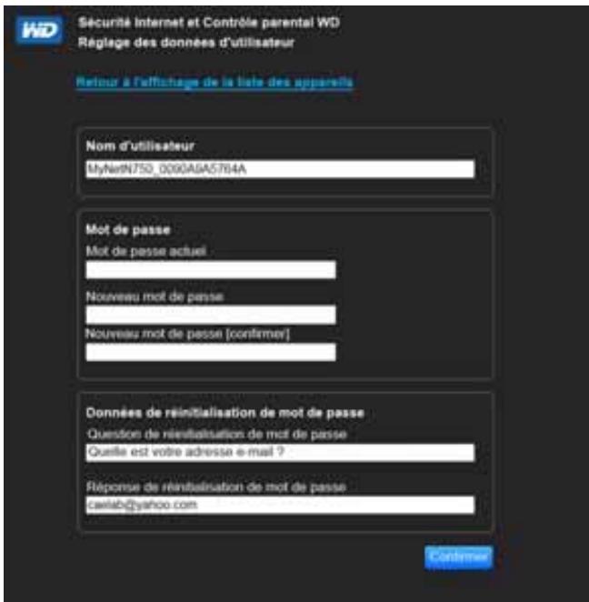 WESTERN DIGITAL WD MY NET N900 CENTRAL 1 TO - Informations utilisateur - 1