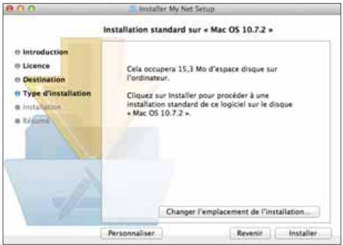 WESTERN DIGITAL WD MY NET N900 CENTRAL 1 TO - Logiciel my net (mac) - 1