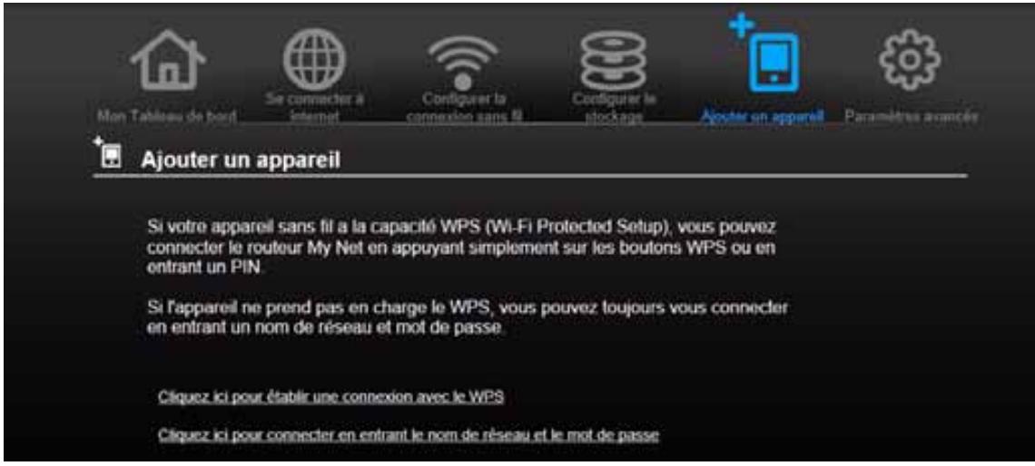 WESTERN DIGITAL WD MY NET N900 CENTRAL 1 TO - Ajouter un appareil - 2