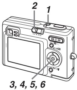 CASIO YC-400 - Supprimerune image - 1