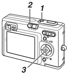 CASIO YC-400 - Revoir une image - 1