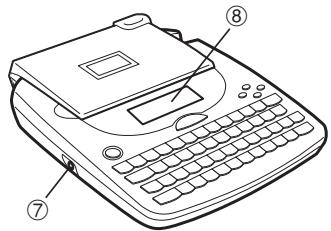 CASIO KL-780 - Guide général - 2