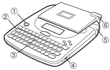 CASIO KL-780 - Guide général - 1