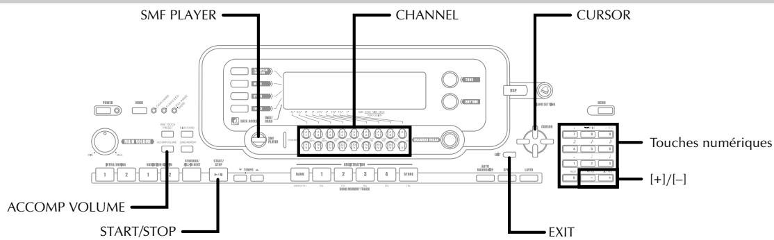 CASIO WK-3800 - Important! - 2