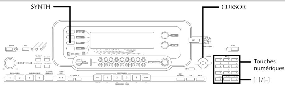 CASIO WK-3800 - Remarque - 2