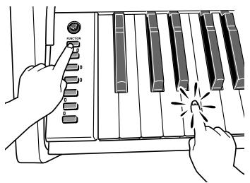 CASIO CELVIANO AP 220 - Sélectionnez la sonorité souhaitée. - 2