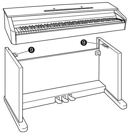 CASIO CELVIANO AP 220 - IMPORTANT! - 7