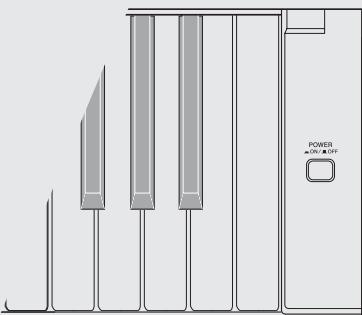 CASIO PX-730 - Écoute des morceaux intégrés - 2