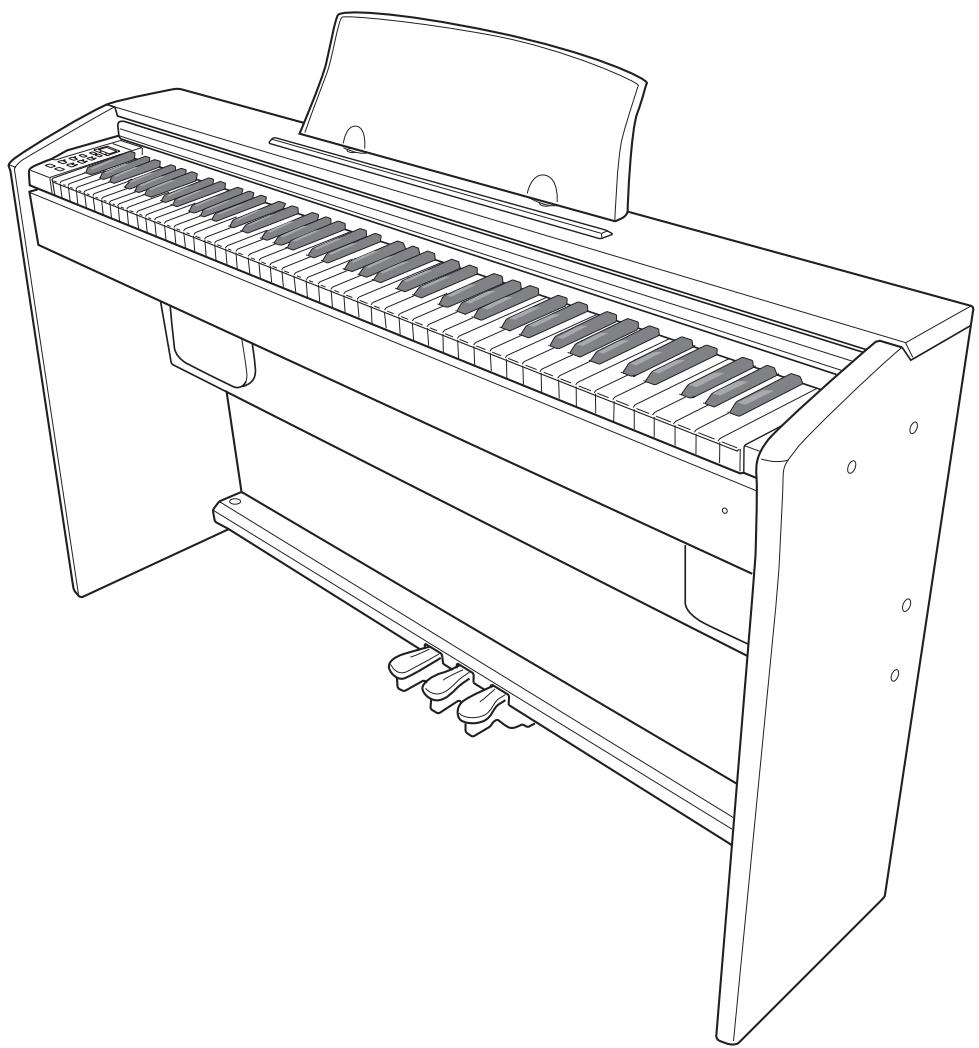 CASIO PX-800 - 1