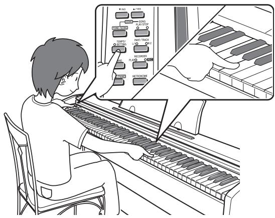 CASIO PX-800 - REMARQUE - 3