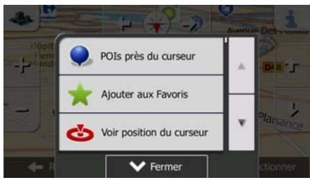 MAPPY ULTI X555 TRUCK - Enregistrer un lieu comme point d'alerte - 2