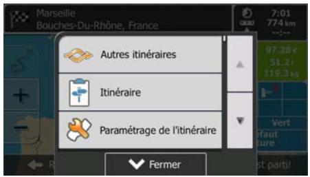 MAPPY ULTI X555 TRUCK - Itinéraire - 3