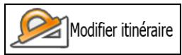 MAPPY ULTI X555 TRUCK - Éditer la liste des destinations (Modifier itinéraire) - 2