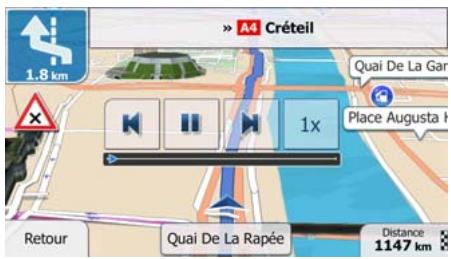 MAPPY ULTI X555 TRUCK - Itinéraire - 5