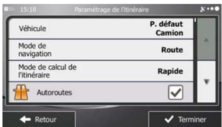 MAPPY ULTI X555 TRUCK - Prise en main - 8