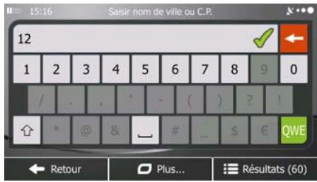 MAPPY ULTI X555 TRUCK - Résultats - 1