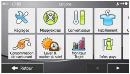 MAPPY ULTI X555 TRUCK - Menu Plus - 2