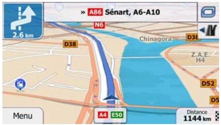 MAPPY ULTI X555 TRUCK - Services de sortie d'autoroute - 1