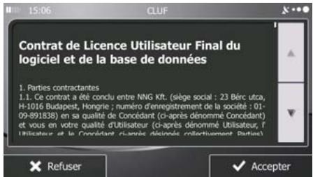 MAPPY ULTI X555 TRUCK - Prise en main - 3