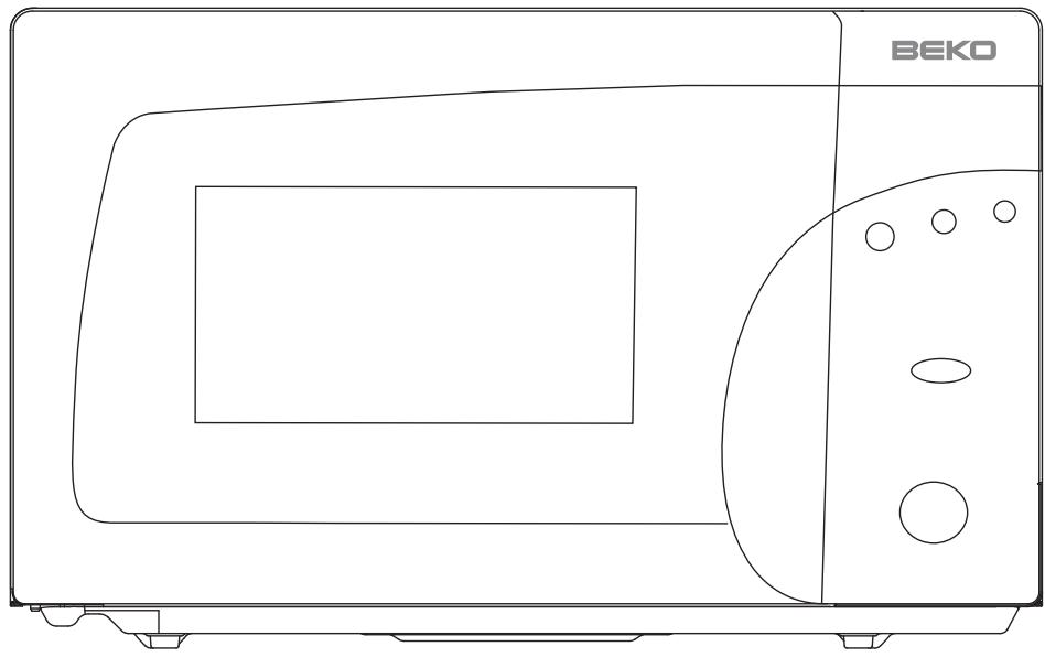 BEKO MWF 2010 EW - MWF 2010 ES - 1