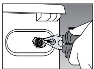 BEKO WMD 25080 TS - Hadica - 1