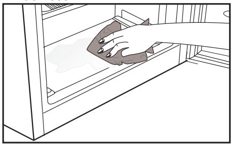 BEKO DSE 45000 - Décongélation - 2