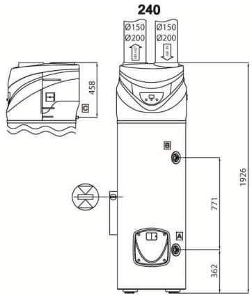 ARISTON NUOS PRIMO - This product conforms to EU Directive 2002/96/EC. - 4