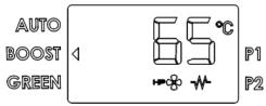 ARISTON NUOS PRIMO - Mode of operation - 1