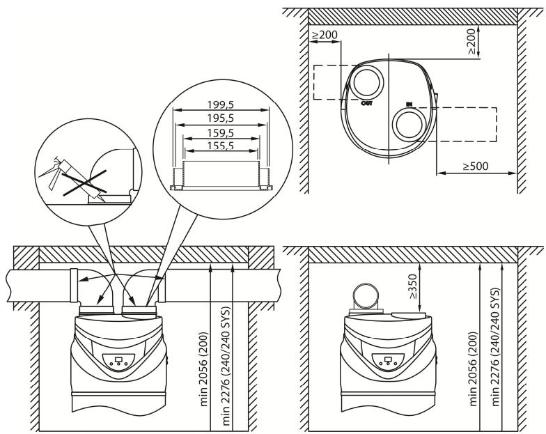 ARISTON NUOS PRIMO - This product conforms to EU Directive 2002/96/EC. - 8