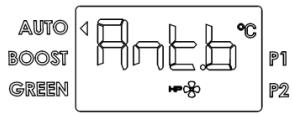 ARISTON NUOS PRIMO - Anti-legionnaire's disease protection (function activated only through the installer menu) - 1