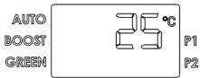 ARISTON NUOS PRIMO - Information menu - 3
