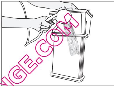 BEKO DPU7304GX - Condenseur - 4